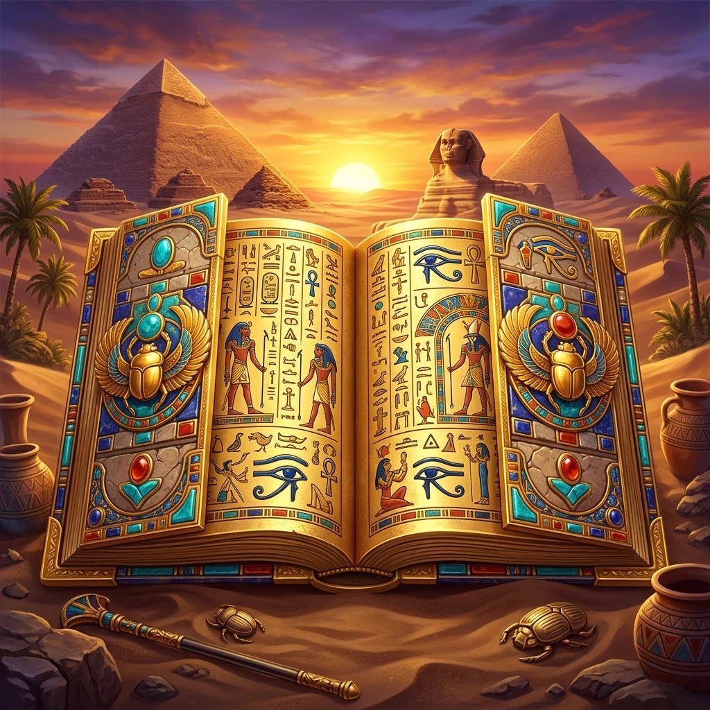 Book Of Gold su Spinorhino