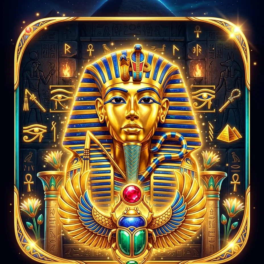 Egyptian Fortunes su Spinorhino