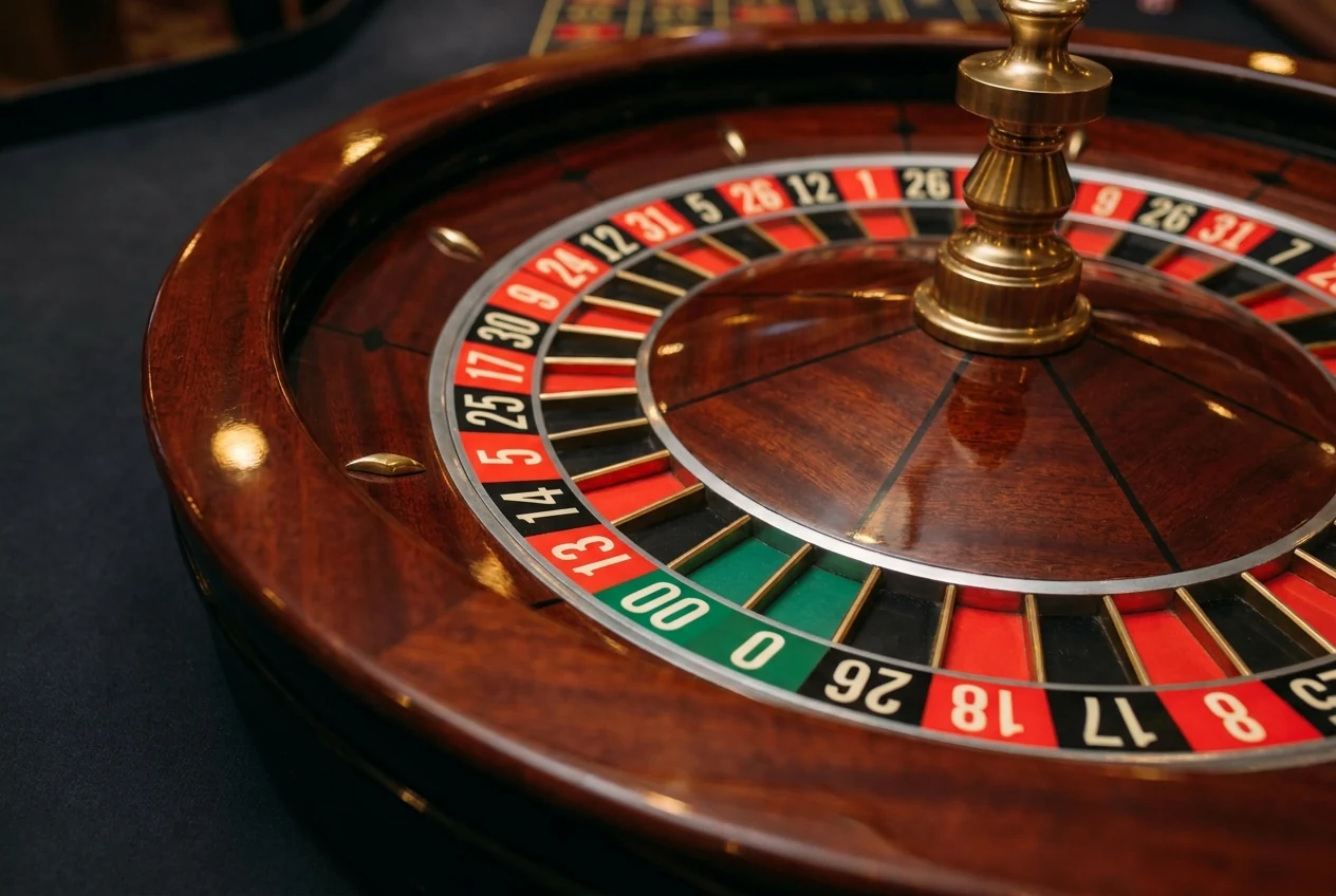 Live American Roulette su Spinorhino