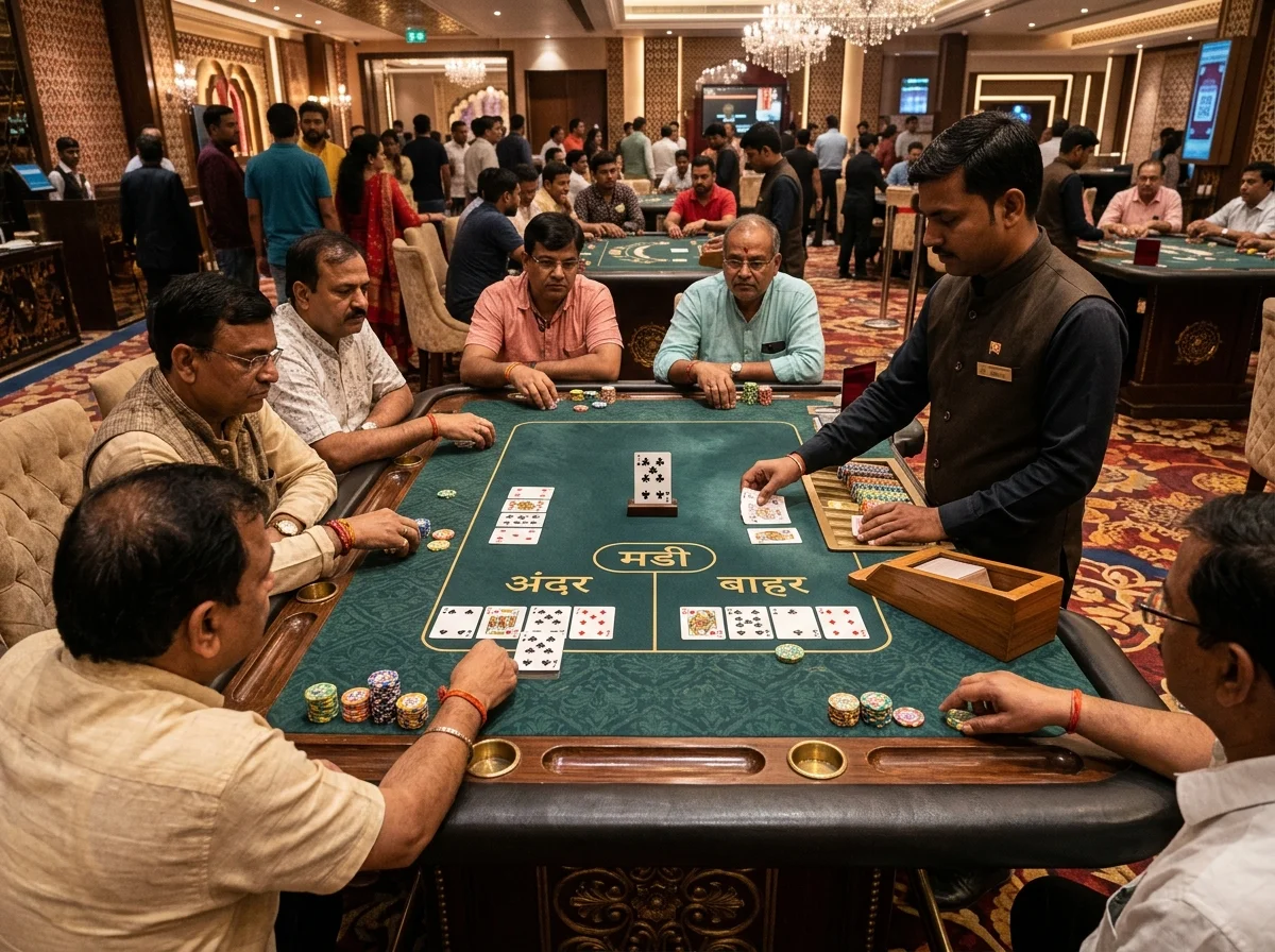 Live Andar Bahar su Spinorhino