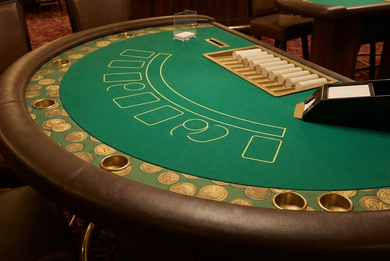 Live Cashback Blackjack su Spinorhino