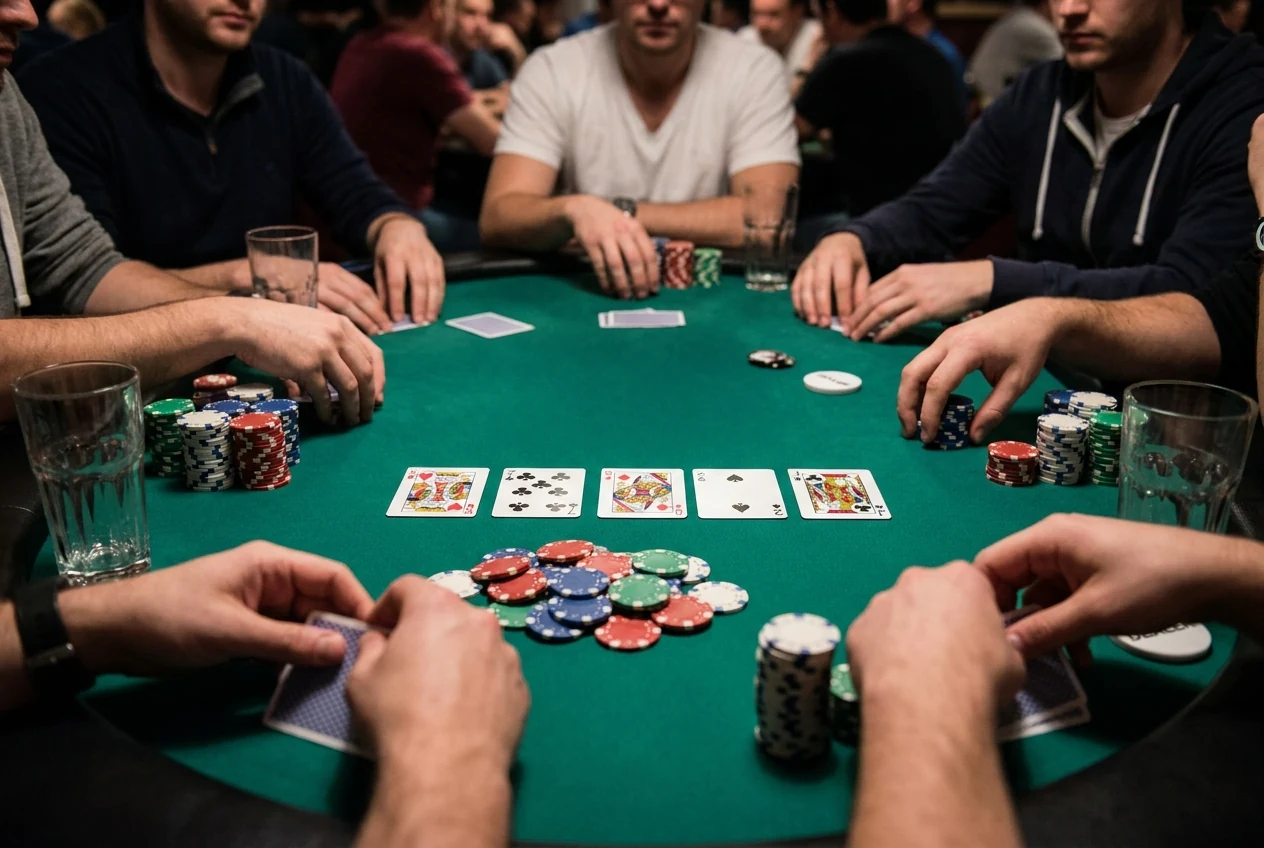 Live Texas Holdem su Spinorhino