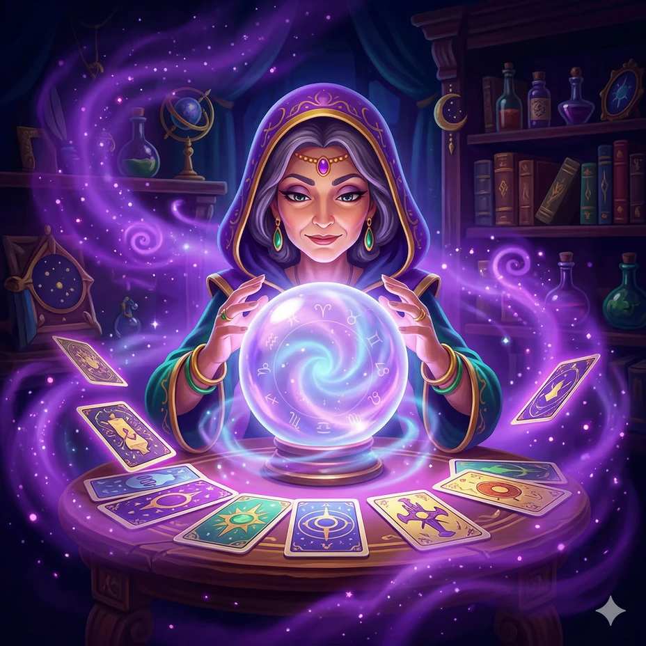 Madame Destiny Megaways su Spinorhino